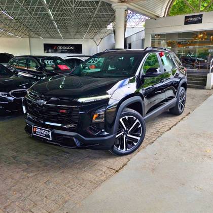 CHEVROLET EQUINOX 1.5 16V TURBO GASOLINA RS AWD AUTOMÁTICO